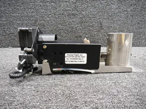 22104-001, 17433-005 Cirrus SR22 Precise Flight Cabin Air Mixing Actuator Assy